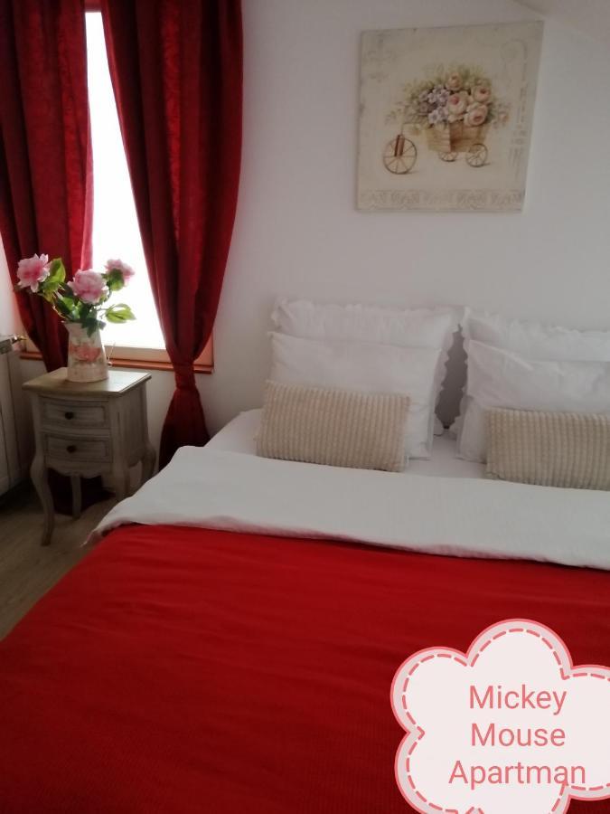 Mickey Mouse & Studio Mini Zagreb Dış mekan fotoğraf