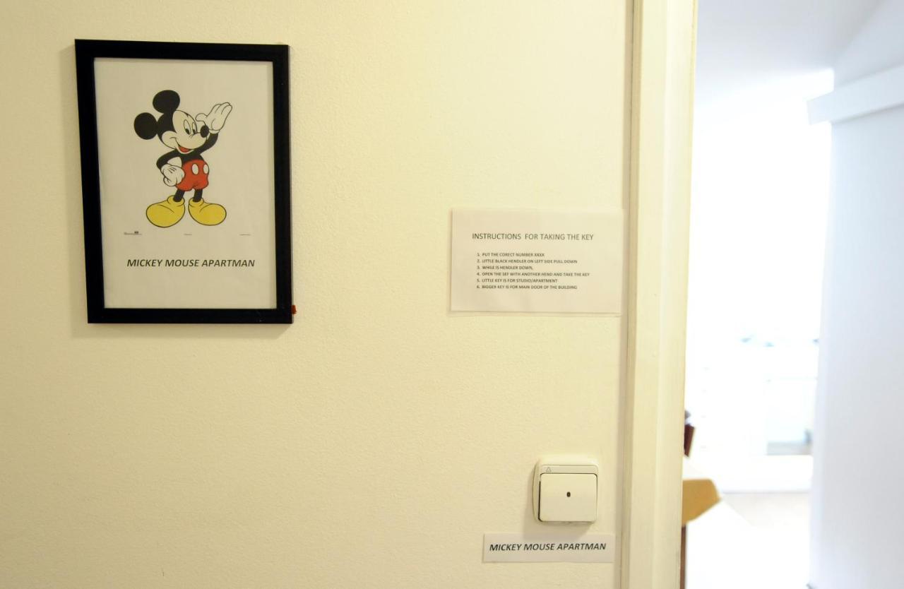 Mickey Mouse & Studio Mini Zagreb Dış mekan fotoğraf