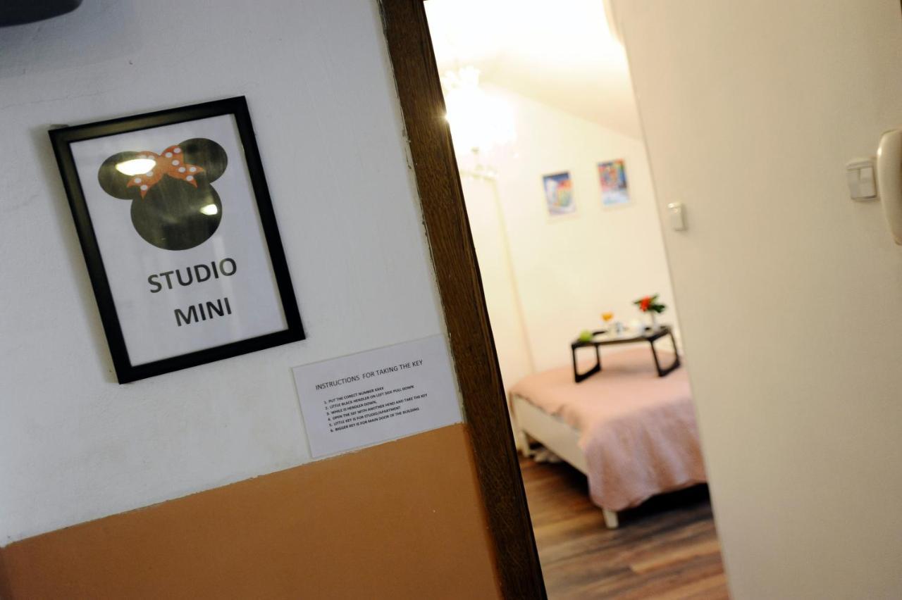 Mickey Mouse & Studio Mini Zagreb Dış mekan fotoğraf
